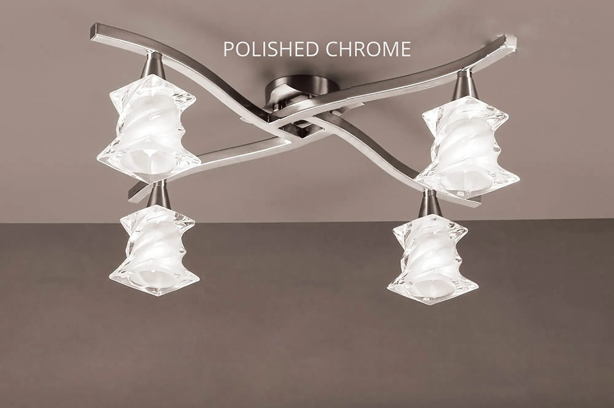 Salomon Ceiling Lights Mantra Flush Fittings Salomon Ceiling Lights Mantra Flush Fittings